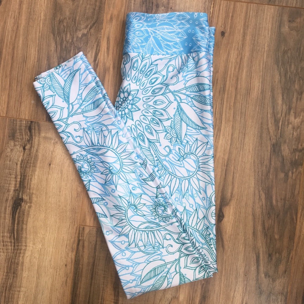 Society 6 Full Length Yoga Leggings